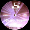 Liftin' Spirits vs Boneshaker - Solstice / Hypnotic Reflex (Liftin' Spirit Records ADMM37, 2006, vinyl 12'')
