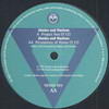 Alaska & Nucleus - Project Two / Persistence Of Vision (Nexus Records NEXUS004, 1998, vinyl 12'')