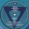 Tayla - Dimensions / Language (Nexus Records NEXUS003, 1997, vinyl 12'')