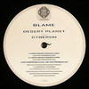Blame - Desert Planet / Cyberun (720 Degrees 720NU016, 2004, vinyl 12'')