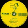 LTJ Bukem - Demon's Theme / A Couple Of Beats (Good Looking Records GLR001, 1992, vinyl 12'')