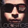 Logistics - Now More Than Ever (Hospital Records NHS112LP, 2006, vinyl 4x12'')
