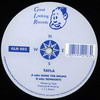 LTJ Bukem & Tayla - Bang The Drums / Remnants (Good Looking Records GLR002, 1992, vinyl 12'')