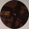 Debaser - Bazooka (Press-Up Records PURE002, 2004, vinyl 12'')