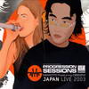 Makoto - Progression Sessions 9 - Japan Live 2003 (Good Looking Records GLRPS009X, 2003, 2xCD, mixed)