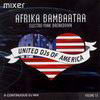 Afrika Bambaataa - Electro Funk Breakdown (Moonshine DM40012-2, 1999, CD, mixed)