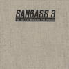 various artists - Sambass 3 - Hottest Brazilian D'n'B Grooves (Irma 818-2CD, 2006, CD + mixed CD)
