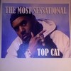 Top Cat - The Most Sensational (9 Lives Records 9LLP001, 1994, vinyl LP)