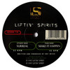 Liftin' Spirits - Surreal / Make It Happen (Liftin' Spirit Records ADMM18, 1997, vinyl 12'')
