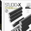 various artists - Studio X (Good Looking Records GLRSX001, 2002, CD compilation)