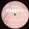 Gein - We Don't Know / Simon (Tech Itch Recordings TI049, 2006, vinyl 12'')