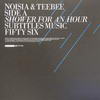 Noisia & Teebee - Shower For An Hour / Moon Palace (Subtitles SUBTITLES056, 2006, vinyl 12'')