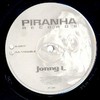 Jonny L - Dirt / Trouble (Piranha Records PIH005, 2002, vinyl 12'')