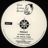 Peshay - Piano Tune / Vocal Tune (Good Looking Records GLR011, 1995, vinyl 12'')