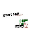 Enduser - Pushing Back (Ad Noiseam ADN67CD, 2006, CD)