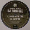 DJ Samurai - Sound With Fire / Artemis (Frequency FQY026, 2006, vinyl 12'')