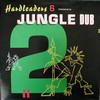 various artists - Hardleaders 6 Presents: Jungle Dub 2 (Kickin Records KICKLP17, 1995, vinyl 2x12'')