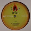 Break - Yes / Ringing Ears (Commercial Suicide SUICIDE034, 2007, vinyl 12'')