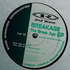 Breakage - The Break Age EP (Reinforced Records RIVET193, 2002, vinyl 2x12'')