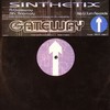 Sinthetix - Gateway / Anomaly (No U-Turn NUT027, 2001, vinyl 12'')
