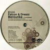 Dreazz & Falcon - The X / Berounka (Citrus Recordings CITRUS010, 2004, vinyl 12'')