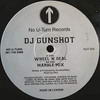 DJ Gunshot - Wheel 'n' Deal (No U-Turn NUT009, 1994, vinyl 10'')