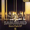 Saburuko - Boro Park EP (Horizons Music HZN018, 2007, vinyl 2x12'')
