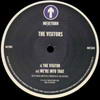 The Visitors - The Visitor / We're Into That (No U-Turn NUT028, 2001, vinyl 12'')