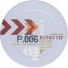 various artists - Retro VIP (Tekken remix) / Underground Resources (Piruh PIRUH006, 2003, vinyl 12'')