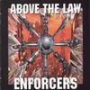 various artists - Enforcers: Above The Law (Reinforced Records RIVETCD07, 1996, CD + mixed CD)