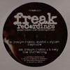 various artists - Rapture / The Suffering (Freak Recordings FREAK025, 2007, vinyl 12'')
