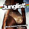 Bong-Ra - Junglist! (Clash Records CLASHMX1, 2003, CD, mixed)