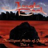 various artists - Jungle Book - Intelligent Minds Of Jungle (Reinforced Records RIVETCD06, 1996, CD compilation)