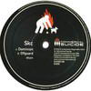 SKC - Dominion / Offguard (Commercial Suicide SUICIDE028, 2005, vinyl 12'')