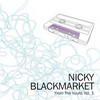 Nicky Blackmarket - From The Vaults Vol. 1 (Sublogic Recordings SLRCD001, 2006, CD, mixed)