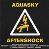 Aquasky - Aftershock (Moving Shadow ASHADOW22CD, 1999, CD)