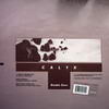 Calyx - Double Zero / The Root (Audio Couture AC005, 1998, vinyl 12'')