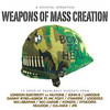 various artists - Weapons Of Mass Creation (Hospital Records NHS069CD, 2004, CD + mixed CD)