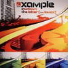 Xample - Lowdown / The Latter (RAM Records RAMM065, 2007, vinyl 12'')