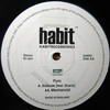 Pyro - Solitude / Mechanoid (Habit Recordings HBT002, 2004, vinyl 12'')
