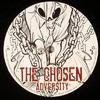 The Chosen - Adversity / The Mole (Habit Recordings HBT014, 2006, vinyl 12'')