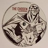 The Chosen - Superhuman / Ashes (Habit Recordings HBT019, 2007, vinyl 12'')