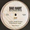 various artists - Bad Habits EP Vol. 1 (Bad Habit BDHBT001, 2004, vinyl 2x12'')