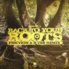 Mr. L - Back To Your Roots (Remixes) (Shogun Audio SHA013, 2007, vinyl 12'')