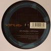 Ed Rush & Optical - Lifespan / Crisis (Virus Recordings VRS003, 1998, vinyl 12'')