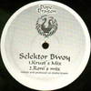 Roni Size & DJ Krust - Selektor Bwoy (Dope Dragon DD001, 1995, vinyl 12'')