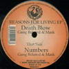 Gang Related & Mask - Reasons For Living EP (Dope Dragon DDRAG07, 1996, vinyl 12'')