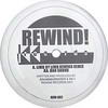 Soundmurderer & SK-1 - Limb By Limb (Rewind Mix) / Bad Sound (Rewind Records REW002, 2001, vinyl 12'')