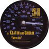 Keaton & Gridlok - Move On / Get Away (Project 51 P51UK07, 2005, vinyl 12'')