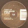 Gang Related & Mask - Tear It Up / One Time (Dope Dragon DDRAG11, 1996, vinyl 12'')